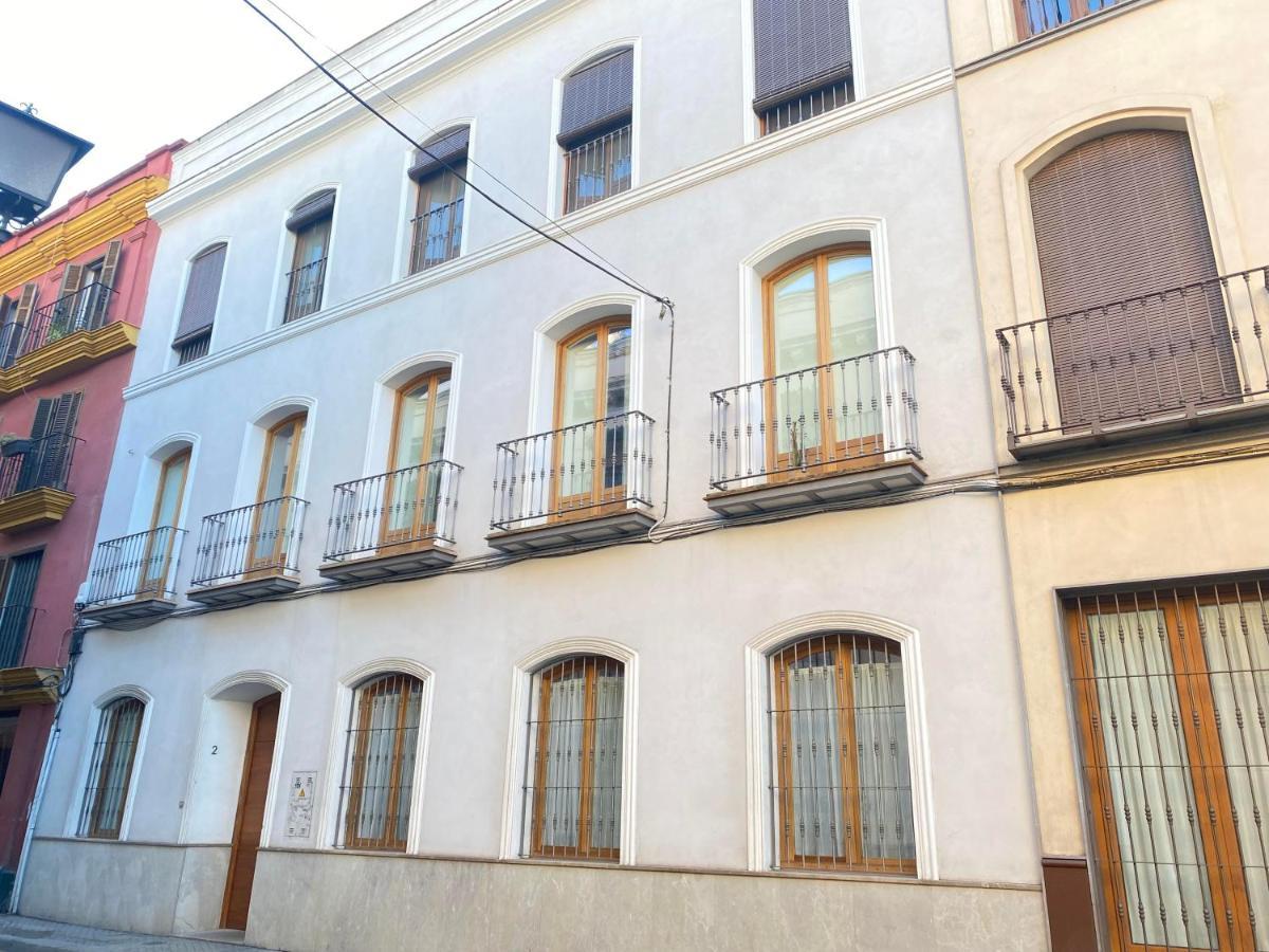 Hispalis Santa Catalina Sevilla